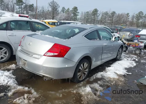 2012 Honda Accord 2.4 Ex-L from USA, damaged, VIN 1HGCS1B89CA006928